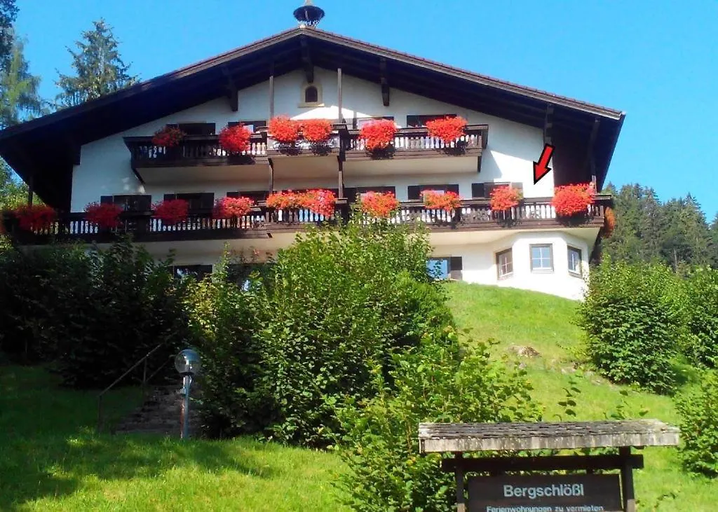 Ferienwohnanlage Bergschloessl Appartement Nr18 Oberaudorf