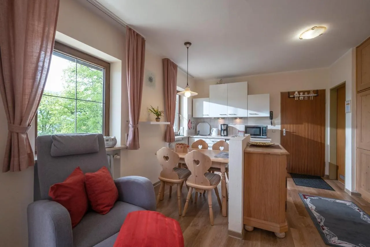 Ferienwohnanlage Bergschloessl Appartement Nr18 Oberaudorf Lejlighed