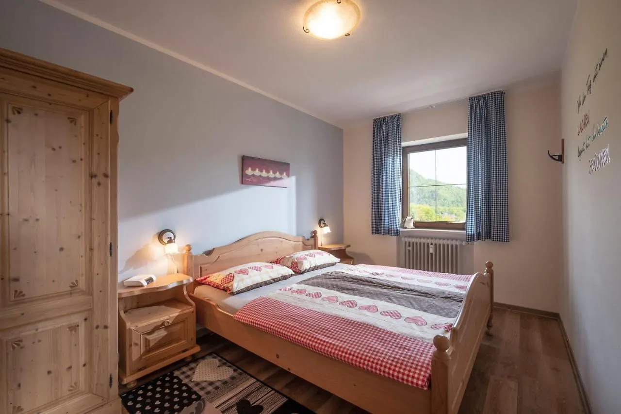 Lejlighed Ferienwohnanlage Bergschloessl Appartement Nr18 Oberaudorf